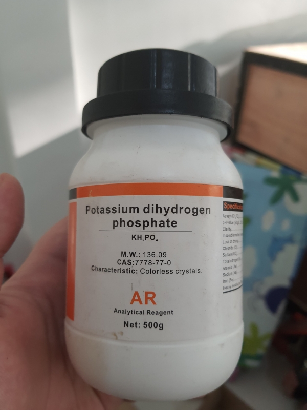 Potassium dihydrogen phosphate, Xilong - TQ