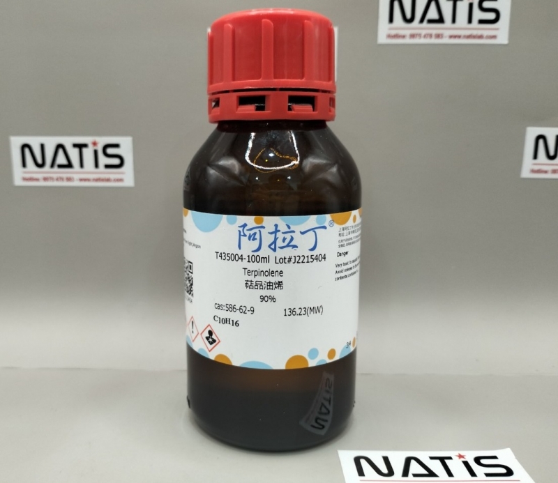 Hóa chất Terpinolene 90%, Aladdin - Trung Quốc