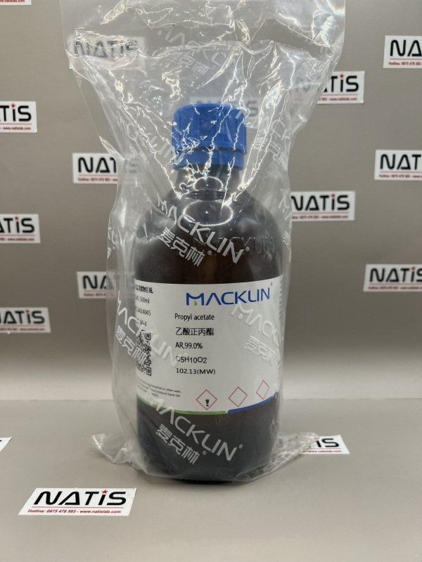 Hóa chất Propyl acetate AR 99%, hãng Macklin - TQ