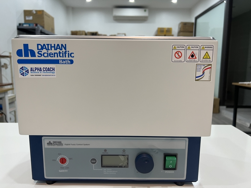 Bể điều nhiệt DH.WB000106, hãng Daihan - Hàn Quốc