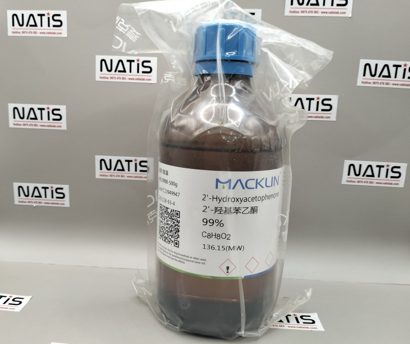 Hóa chất 2 -Hydroxyacetophenone, hãng Macklin - TQ