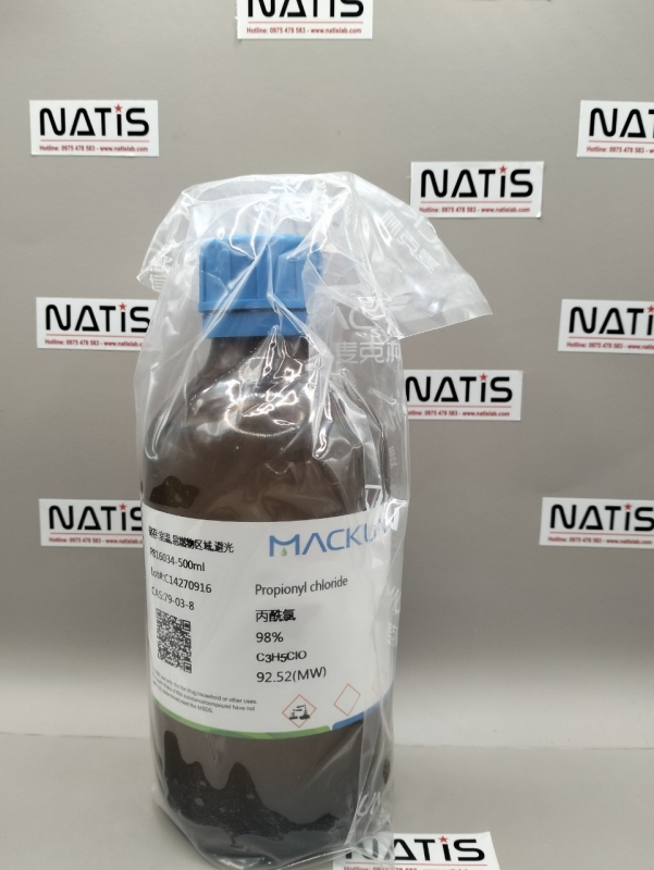 Hóa chất Propionyl chloride, hãng Macklin - TQ