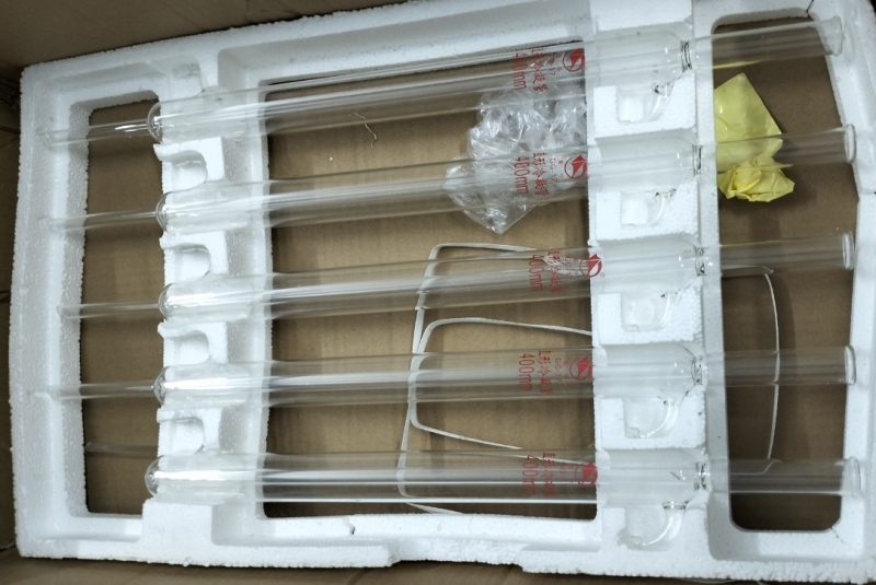Sinh hàn thẳng 400mm không nhám - TQ