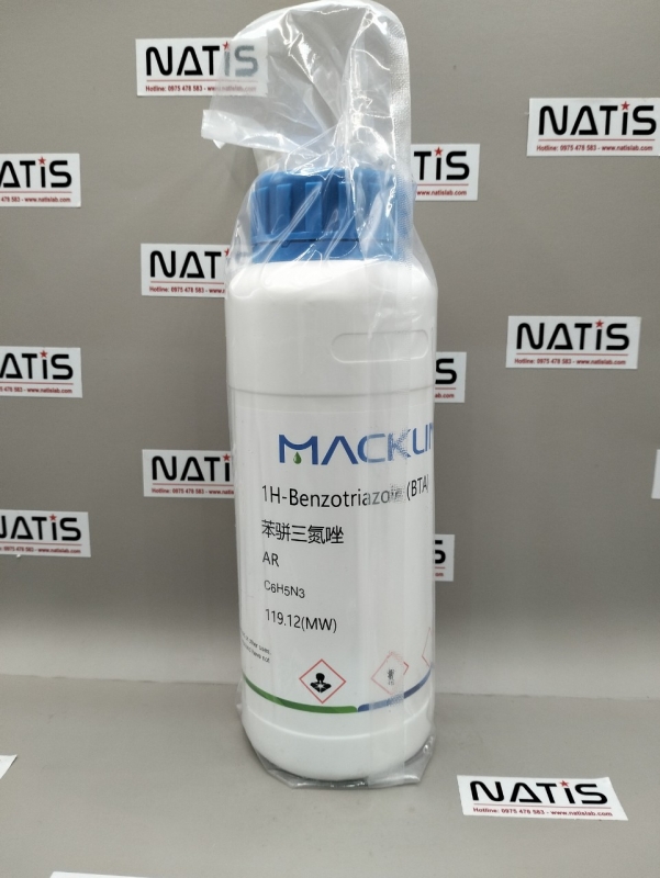 Hóa chất 1H-Benzotriazole (BTA), hãng Macklin - TQ