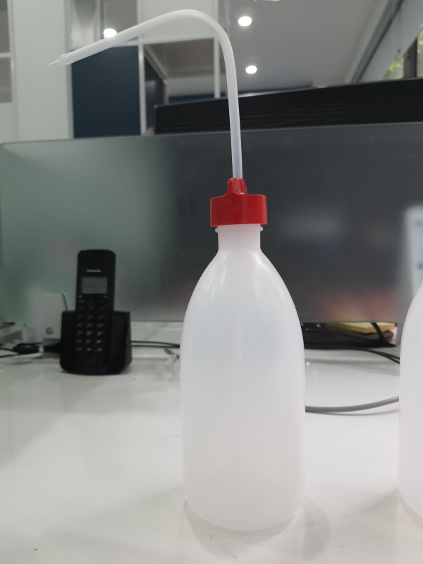 Bình tia nhựa 500mL MH, Katell, Ý