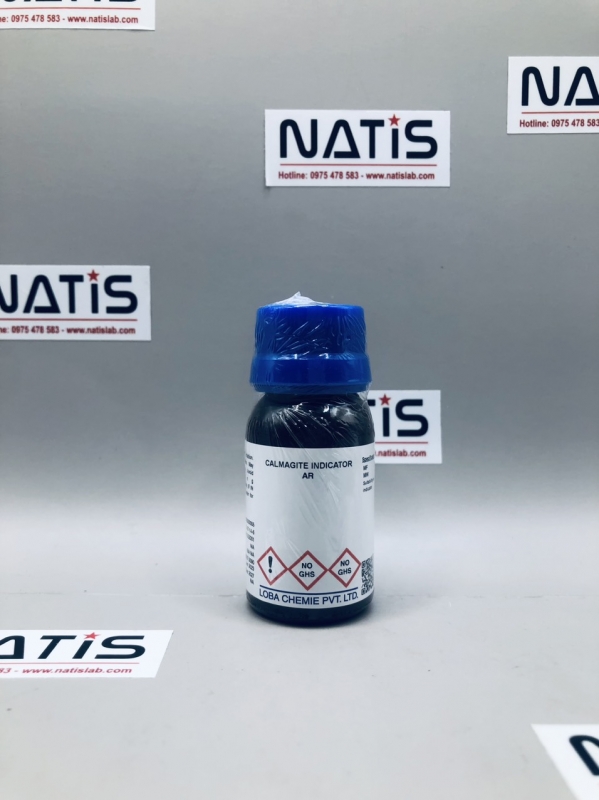 Hóa chất CALMAGITE INDICATOR, mã 02500 00005, hãng Loba Chemie - Ấn Độ