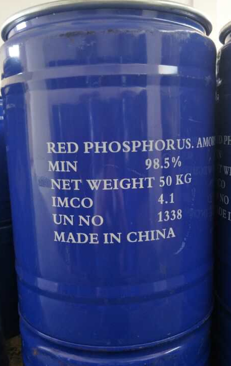 Phospho red