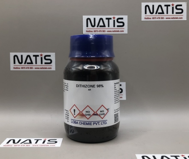 Hóa chất DITHIZONE, mã 03570, hãng Loba Chemie - Ấn Độ