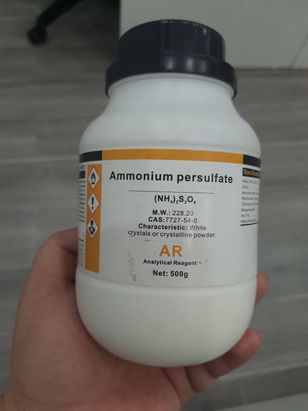 Hóa chất Ammonium persulfate, TQ