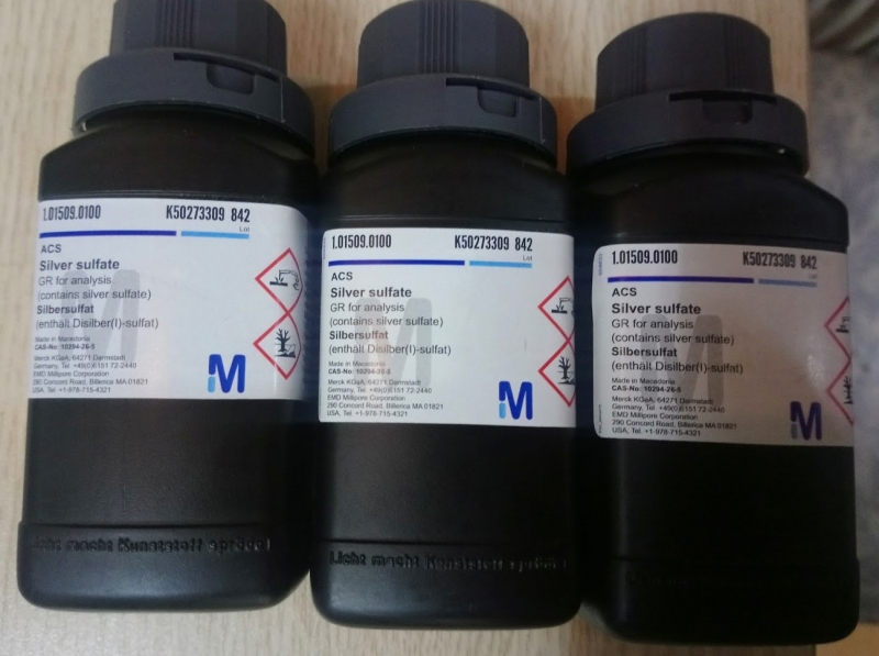 Silver Sulfate, Merck