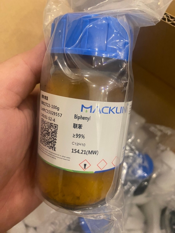 Hóa chất Biphenyl, hãng Macklin - TQ