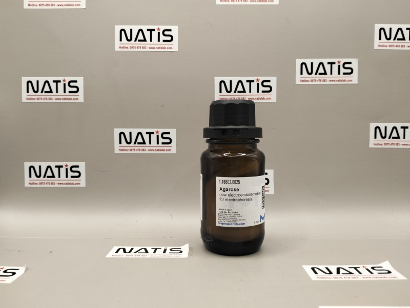 Hóa chất Agarose, Merck
