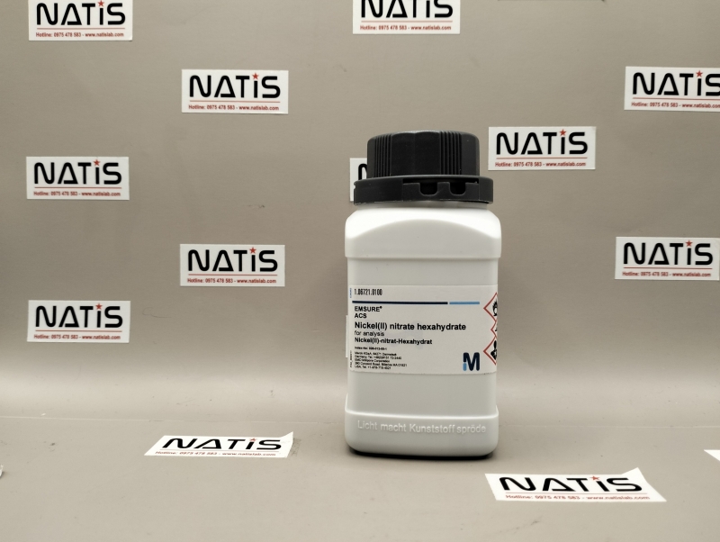Hóa chất Nickel(II) nitrate hexahydrate, Merck