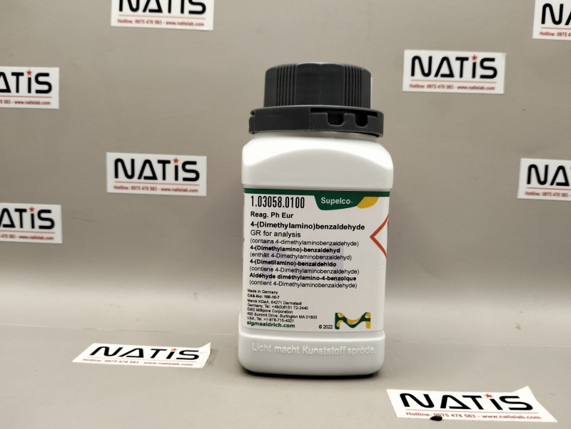 Hóa chất 4-(Dimethylamino)benzaldehyde, Merck