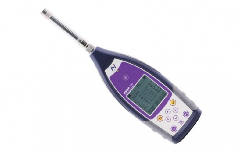 MÁY ĐO ĐỘ ỒN BSWA 309 CÓ PHÂN TÍCH DẢI TẦN