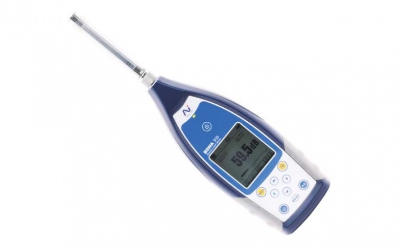 MÁY ĐO ĐỘ ỒN CÓ DẢI TẦN BSWA 308