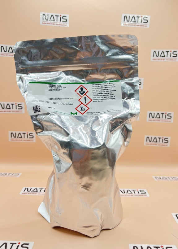 CRM - TCLP Metals in Soil, mã SQC005-225G, hãng Sigma