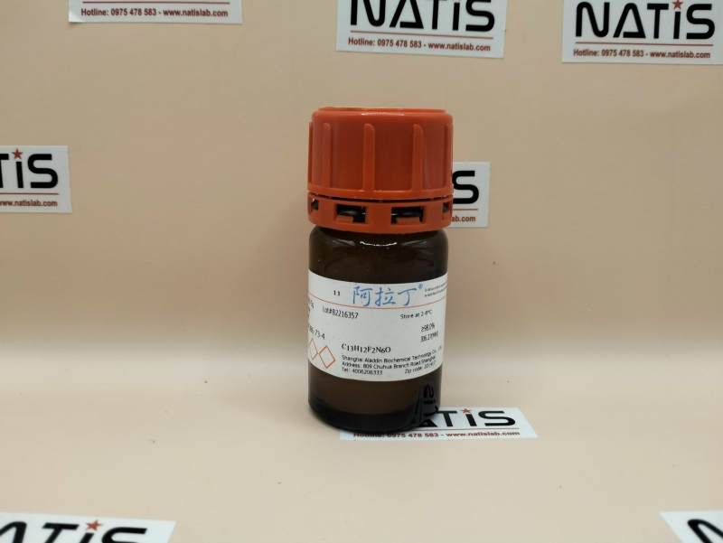 Hóa chất Fluconazole, Aladdin - TQ