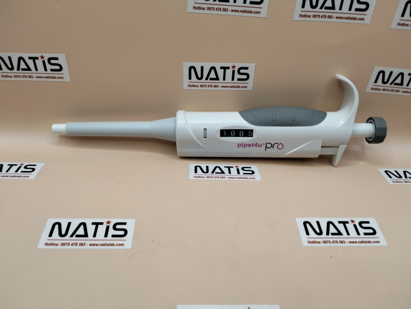 Micropipette 100 - 1000 ul, hãng AHN - Đức