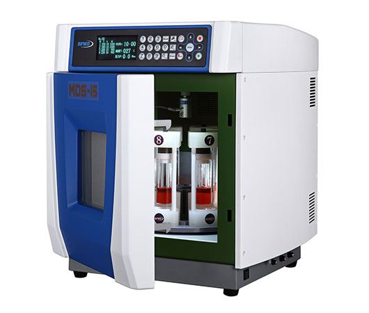 Lò vi sóng phá mẫu MDS-15