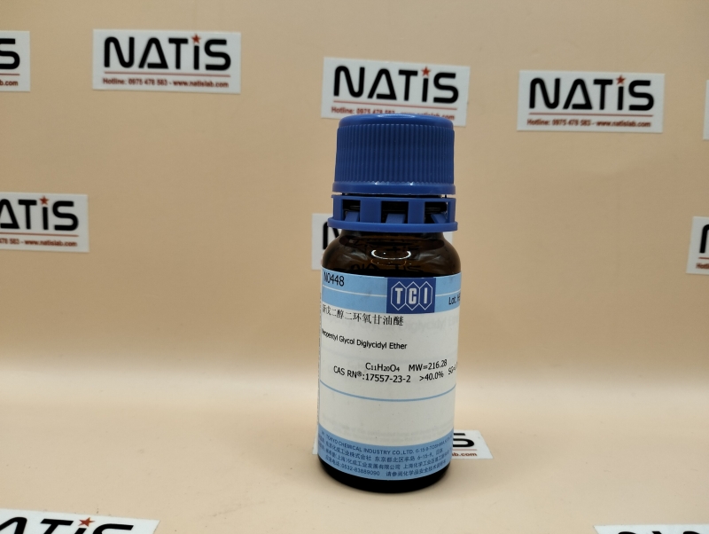 Hóa chất Neopentyl Glycol Diglycidyl Ether, hãng TCI - NB