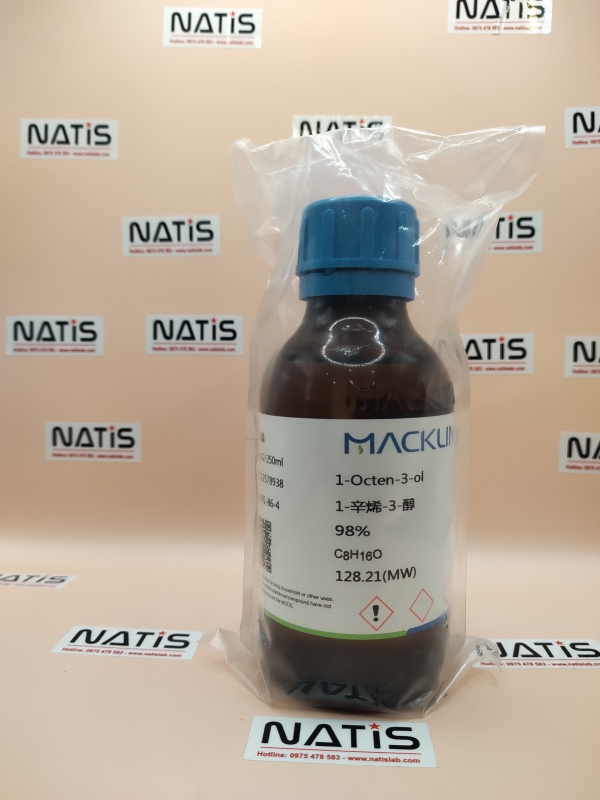 Hóa chất 1-Octen-3-ol, hãng Macklin - TQ