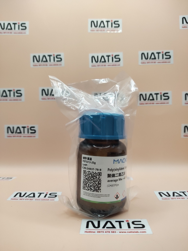 Hóa chất Poly(vinylidene fluoride), Macklin - TQ