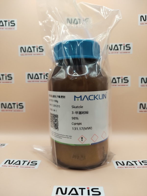 Hóa chất Skatole, Macklin - TQ
