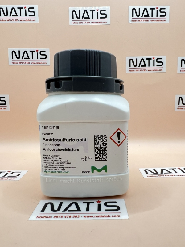 Hóa chất Amidosulfuric acid, hãng Merck