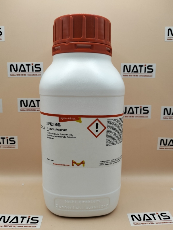 Hóa chất Sodium phosphate, mã 342483-500G, Sigma