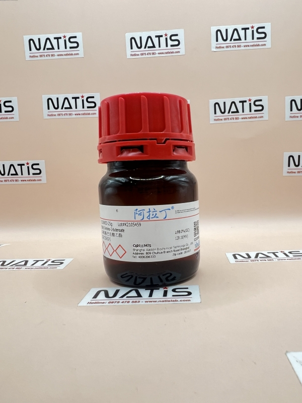 Hóa chất Ethyl 3-Amino-2-butenoate, hãng Aladdin - TQ