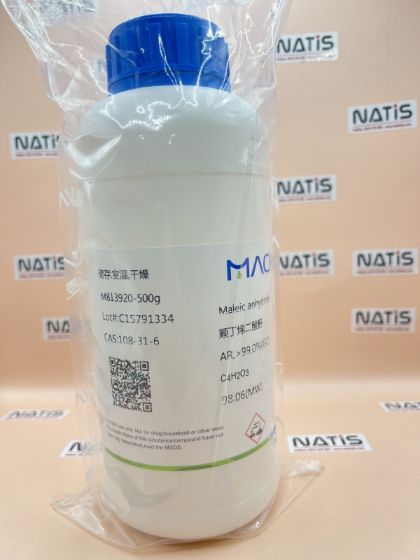 Hóa chất Maleic anhydride, hãng Macklin - TQ