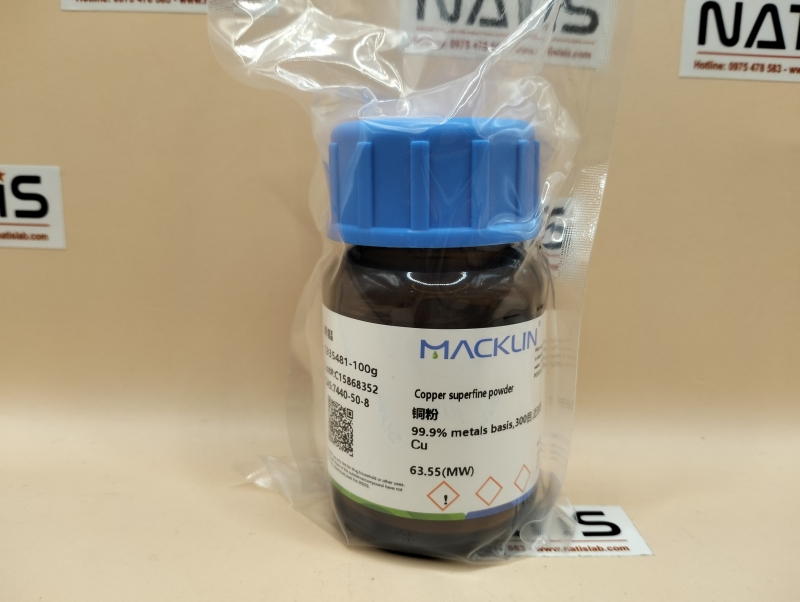 Copper superfine powder, Macklin - TQ