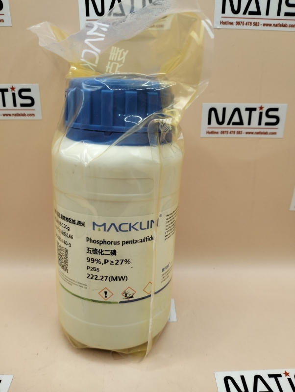 Hóa chất Phosphorus pentasulfide, Macklin - TQ