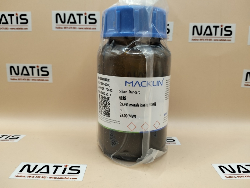 Silicon Standard, Macklin - TQ