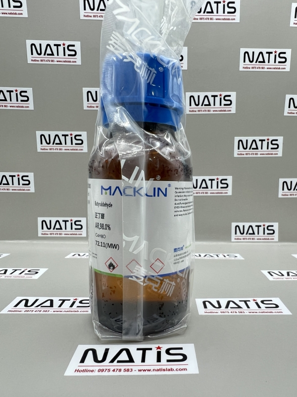 Hóa chất Butyraldehyde, Macklin - TQ