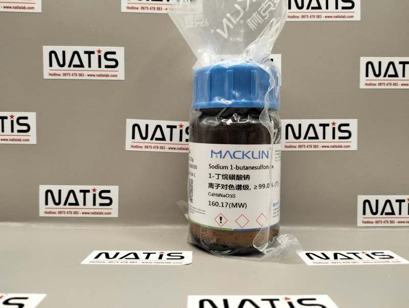 Hóa chất Sodium 1-butanesulfonate, Macklin - TQ