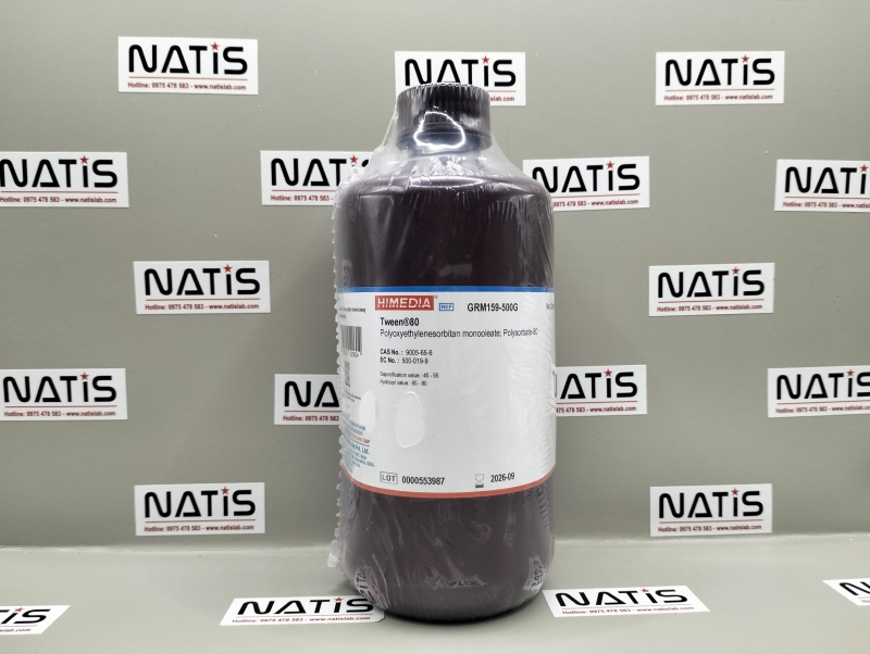 Tween 80 - GRM159-500G - Himedia, Ấn Độ