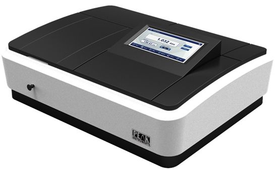 Máy quang phổ UV-Vis hai chùm tia
