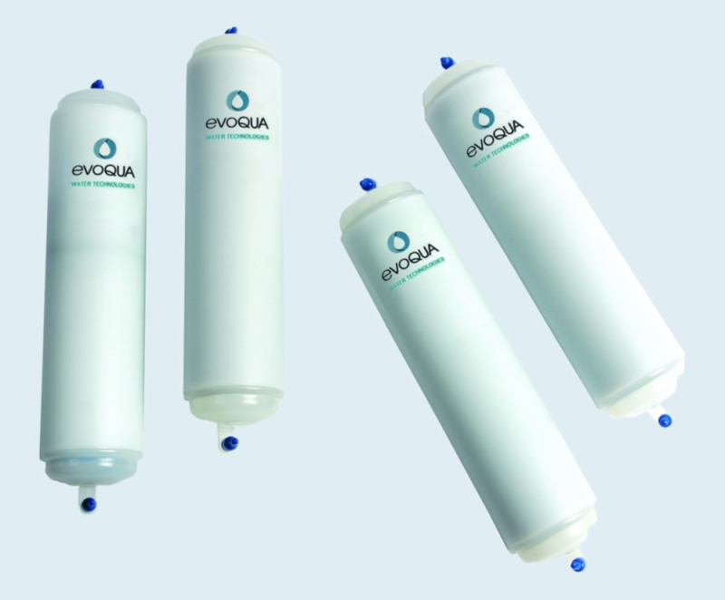 Cột lọc cho máy lọc nước siêu sạch Evoqua Water Technologies - Polishing Module ILT for low inorganic application W3T199853