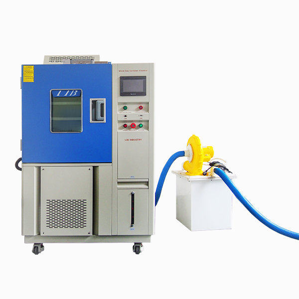 Độ chính xác cao Phòng thử nghiệm khí H2S SO2 Kiểm soát ăn mòn môi trường ISO17025