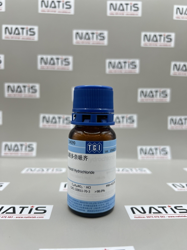 Hóa chất Donepezil Hydrochloride, hãng TCI