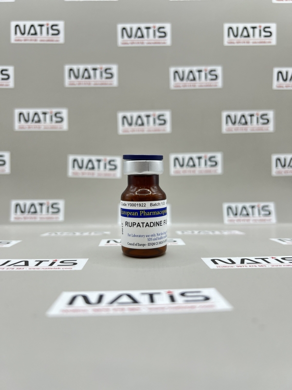 Chất chuẩn Rupatadine fumarate, Y0001922, EDQM