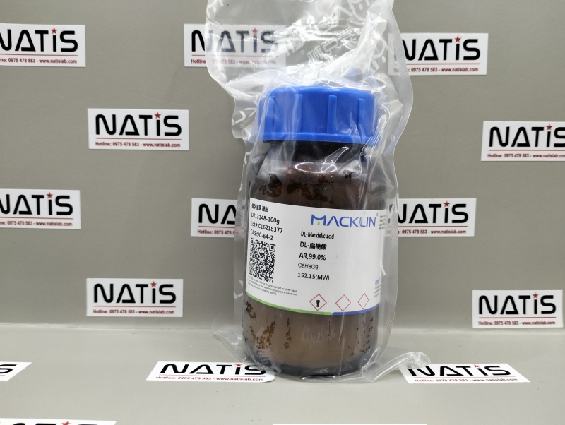 Hóa chất DL-Mandelic acid, Macklin - TQ