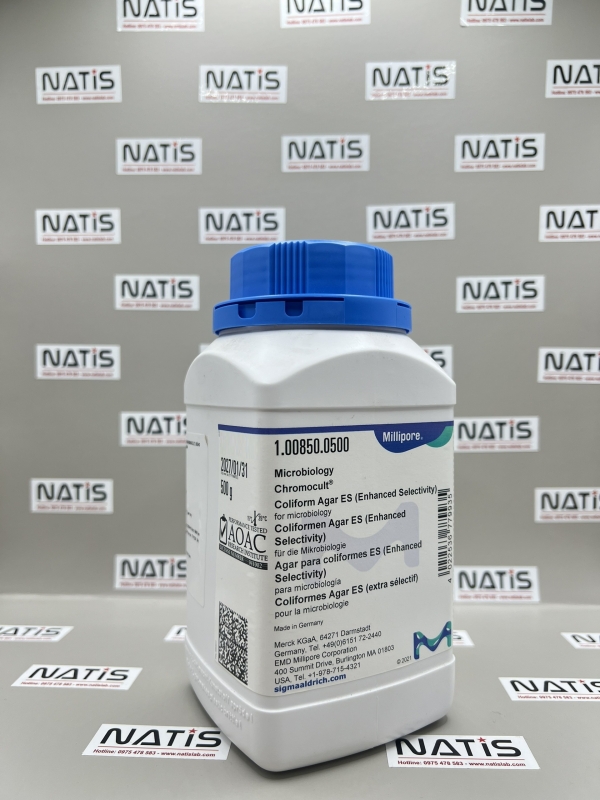 Coliform Agar ES (Enhanced Selectivity), Merck
