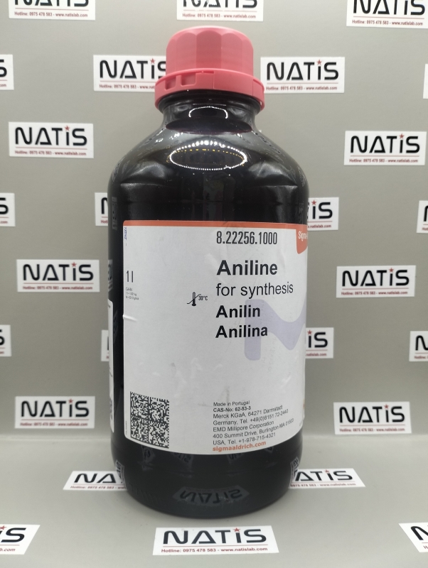 Hóa chất Aniline, 1Lit, Merck