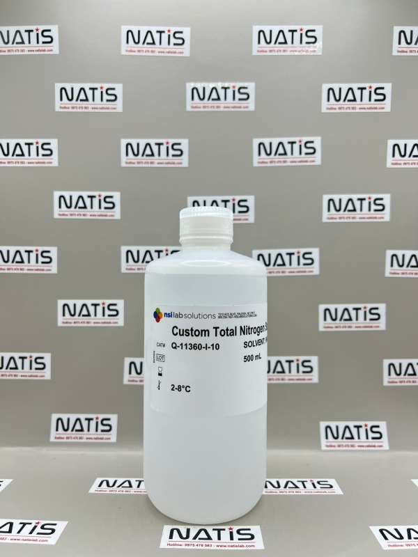 Dung dịch chuẩn Tổng Nito - TN 10mg/L, NSI-USA