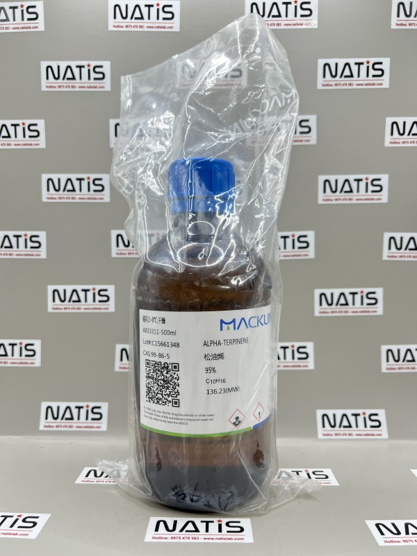 Hóa chất ALPHA-TERPINENE, hãng Macklin - TQ