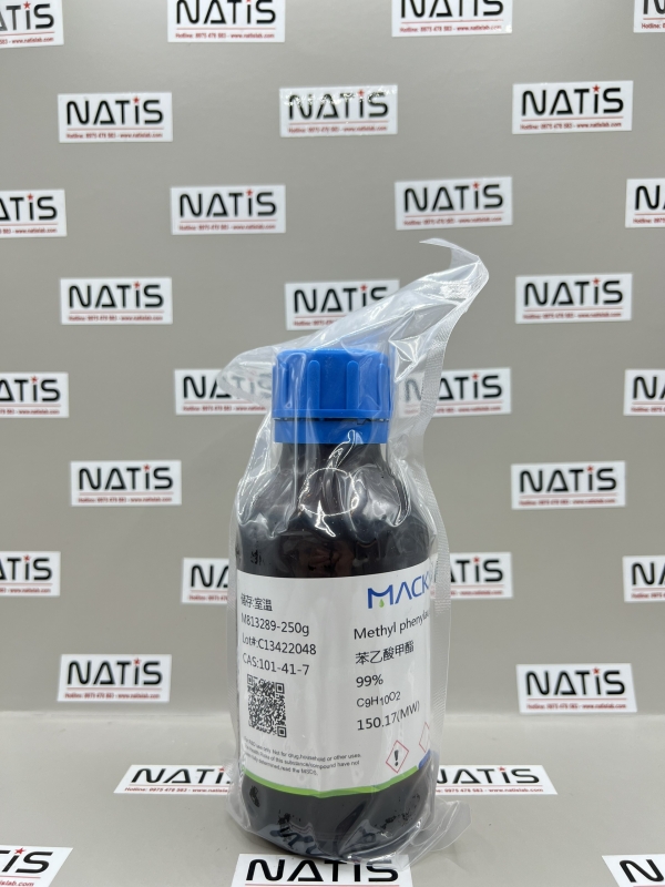 Hóa chất Methyl phenylacetate, Macklin - TQ