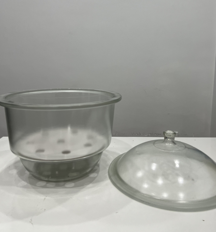 Bình hút ẩm không vòi 400mm - Onelab TQ